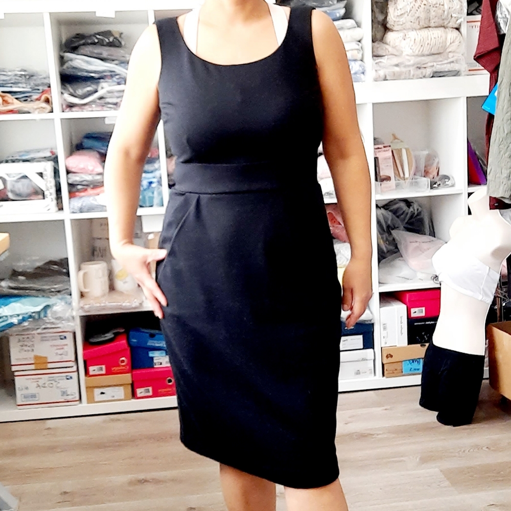 Alfani Black Dress #2